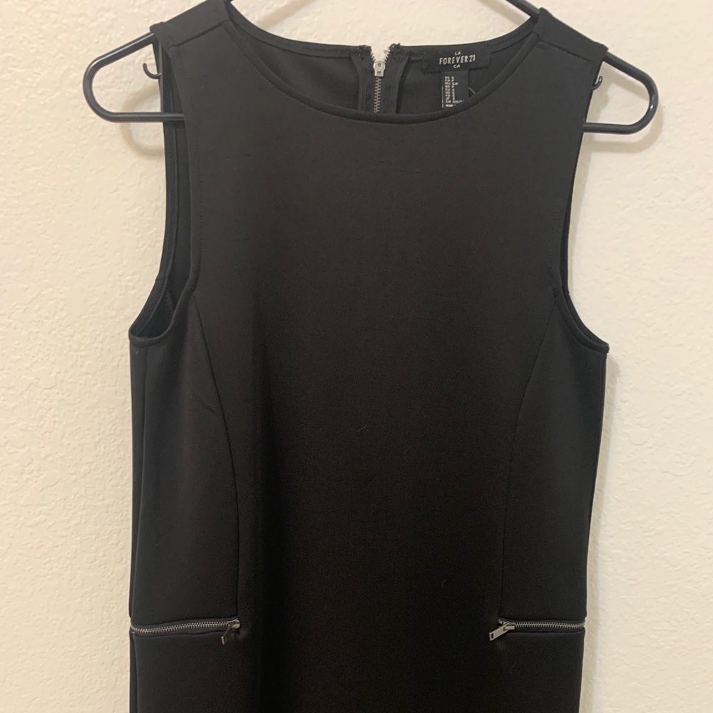 Black Retro Dress